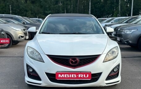 Mazda 6, 2011 год, 689 000 рублей, 2 фотография