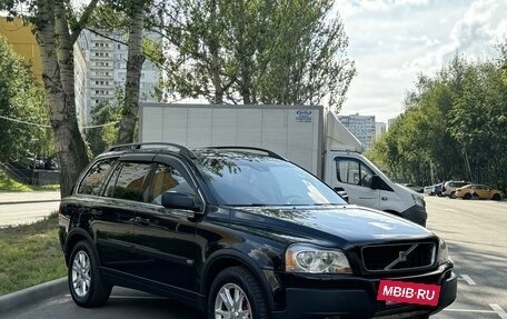 Volvo XC90 II рестайлинг, 2005 год, 895 000 рублей, 1 фотография