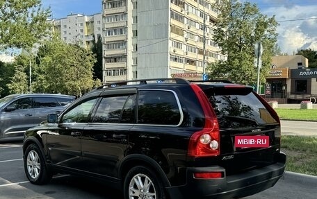 Volvo XC90 II рестайлинг, 2005 год, 895 000 рублей, 4 фотография