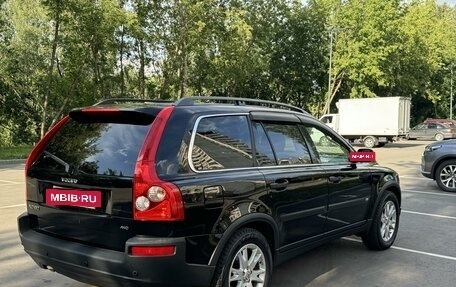 Volvo XC90 II рестайлинг, 2005 год, 895 000 рублей, 3 фотография