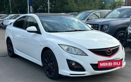 Mazda 6, 2011 год, 689 000 рублей, 3 фотография