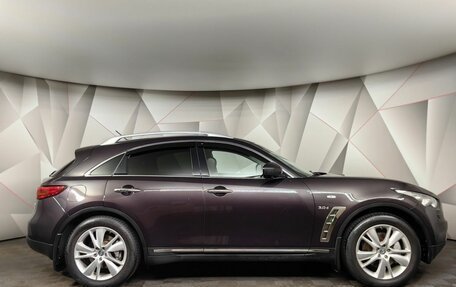 Infiniti QX70, 2013 год, 1 998 000 рублей, 6 фотография