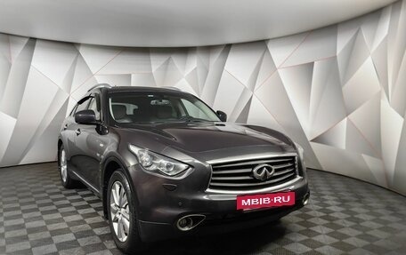 Infiniti QX70, 2013 год, 1 998 000 рублей, 3 фотография