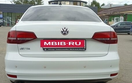 Volkswagen Jetta VI, 2017 год, 1 450 000 рублей, 3 фотография