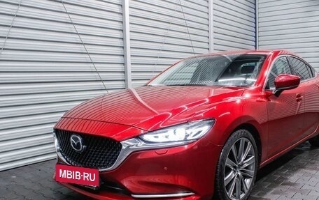 Mazda 6, 2018 год, 1 850 000 рублей, 1 фотография