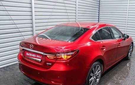 Mazda 6, 2018 год, 1 850 000 рублей, 4 фотография