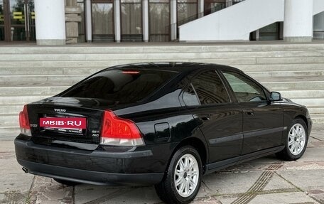 Volvo S60 III, 2003 год, 900 000 рублей, 5 фотография