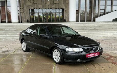 Volvo S60 III, 2003 год, 900 000 рублей, 3 фотография