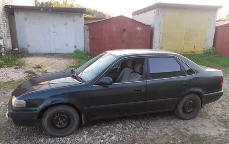 Toyota Sprinter VIII (E110), 1992 год, 290 000 рублей, 5 фотография