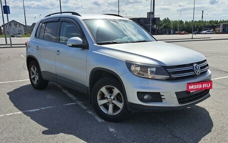 Volkswagen Tiguan I, 2015 год, 1 400 000 рублей, 1 фотография