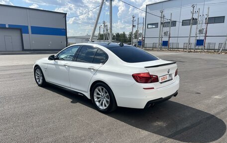 BMW 5 серия, 2016 год, 2 350 000 рублей, 1 фотография