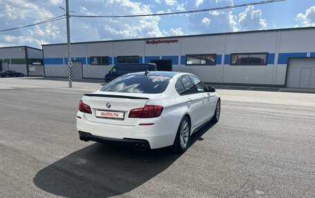 BMW 5 серия, 2016 год, 2 350 000 рублей, 2 фотография