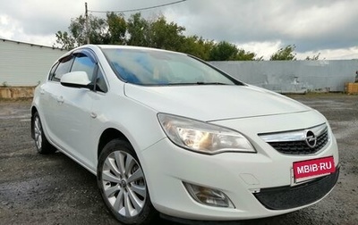 Opel Astra J, 2012 год, 745 000 рублей, 1 фотография