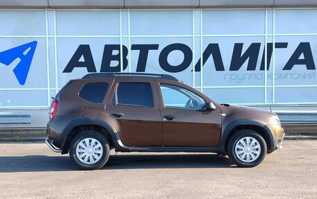 Renault Duster I рестайлинг, 2014 год, 977 000 рублей, 4 фотография