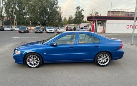 Volvo S60 III, 2007 год, 1 049 000 рублей, 2 фотография