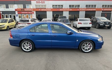 Volvo S60 III, 2007 год, 1 049 000 рублей, 6 фотография