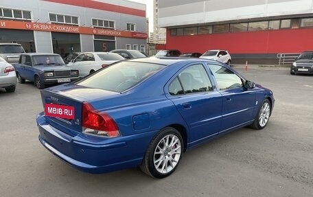 Volvo S60 III, 2007 год, 1 049 000 рублей, 5 фотография