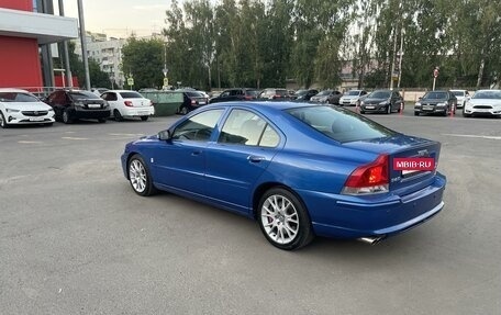 Volvo S60 III, 2007 год, 1 049 000 рублей, 3 фотография