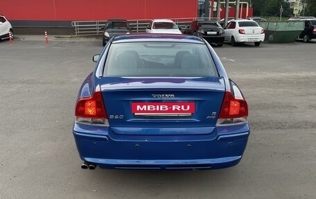 Volvo S60 III, 2007 год, 1 049 000 рублей, 4 фотография