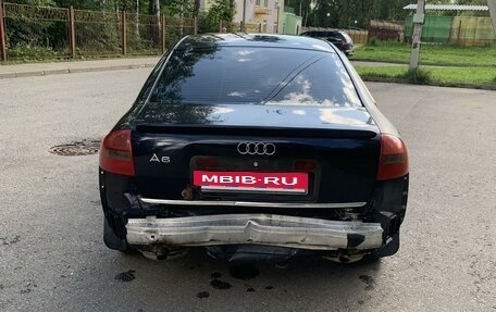 Audi A6, 2000 год, 350 000 рублей, 5 фотография