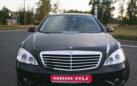 Mercedes-Benz S-Класс, 2007 год, 1 600 000 рублей, 2 фотография