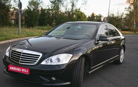 Mercedes-Benz S-Класс, 2007 год, 1 600 000 рублей, 1 фотография