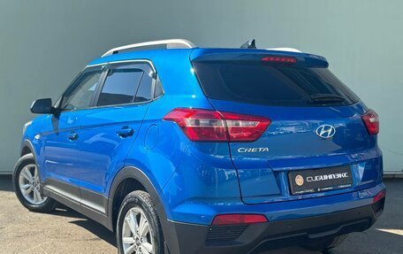 Hyundai Creta I рестайлинг, 2016 год, 1 749 000 рублей, 4 фотография