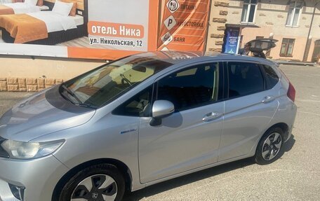 Honda Fit III, 2015 год, 1 150 000 рублей, 4 фотография