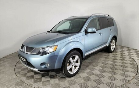 Mitsubishi Outlander III рестайлинг 3, 2008 год, 1 350 000 рублей, 2 фотография