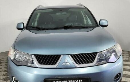 Mitsubishi Outlander III рестайлинг 3, 2008 год, 1 350 000 рублей, 3 фотография