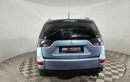 Mitsubishi Outlander III рестайлинг 3, 2008 год, 1 350 000 рублей, 4 фотография