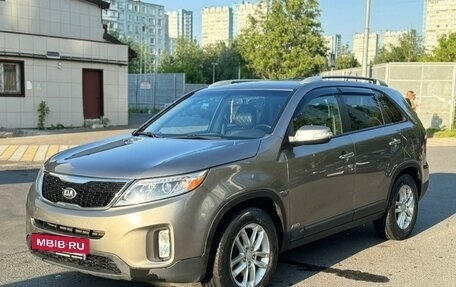 KIA Sorento II рестайлинг, 2013 год, 1 690 000 рублей, 2 фотография