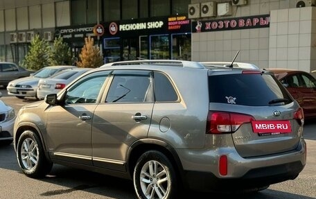 KIA Sorento II рестайлинг, 2013 год, 1 690 000 рублей, 8 фотография