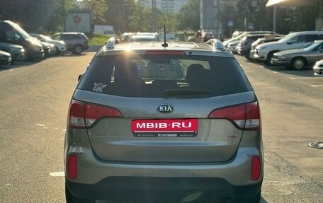 KIA Sorento II рестайлинг, 2013 год, 1 690 000 рублей, 7 фотография