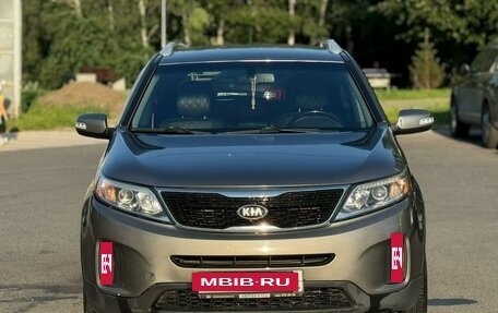 KIA Sorento II рестайлинг, 2013 год, 1 690 000 рублей, 3 фотография