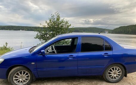 Mitsubishi Lancer IX, 2004 год, 355 000 рублей, 3 фотография