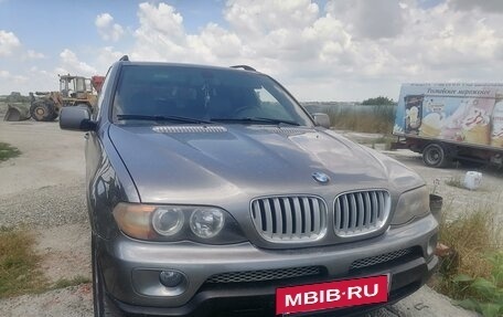 BMW X5, 2004 год, 1 050 000 рублей, 2 фотография