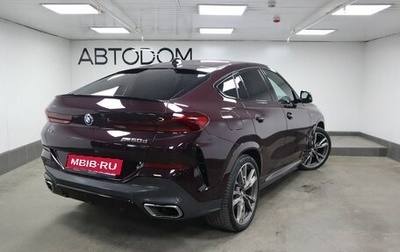 BMW X6, 2021 год, 11 800 000 рублей, 1 фотография