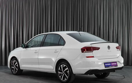 Volkswagen Polo VI (EU Market), 2021 год, 2 059 000 рублей, 2 фотография