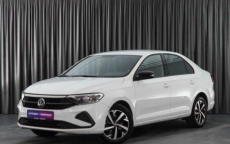 Volkswagen Polo VI (EU Market), 2021 год, 2 059 000 рублей, 5 фотография