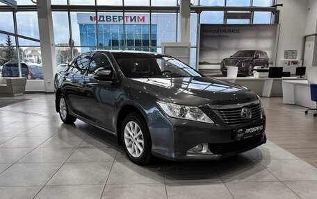 Toyota Camry, 2013 год, 1 809 500 рублей, 2 фотография