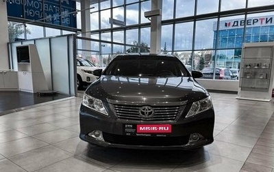 Toyota Camry, 2013 год, 1 809 500 рублей, 1 фотография