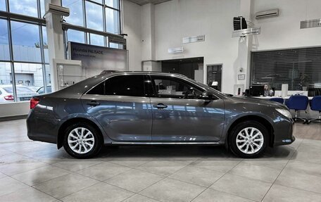 Toyota Camry, 2013 год, 1 809 500 рублей, 3 фотография