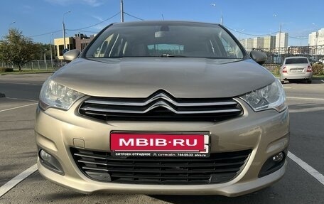 Citroen C4 II рестайлинг, 2012 год, 630 000 рублей, 3 фотография