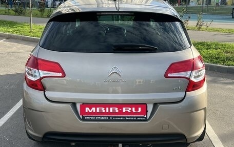 Citroen C4 II рестайлинг, 2012 год, 630 000 рублей, 7 фотография