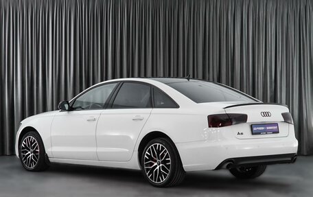 Audi A6, 2012 год, 1 649 000 рублей, 2 фотография