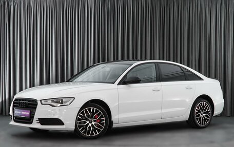 Audi A6, 2012 год, 1 649 000 рублей, 5 фотография