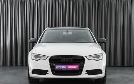 Audi A6, 2012 год, 1 649 000 рублей, 3 фотография