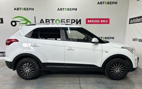 Hyundai Creta I рестайлинг, 2020 год, 1 822 000 рублей, 5 фотография