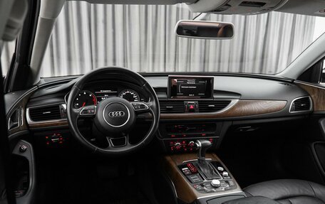 Audi A6, 2012 год, 1 649 000 рублей, 6 фотография